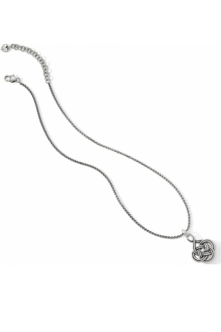 Interlok Petite Necklace