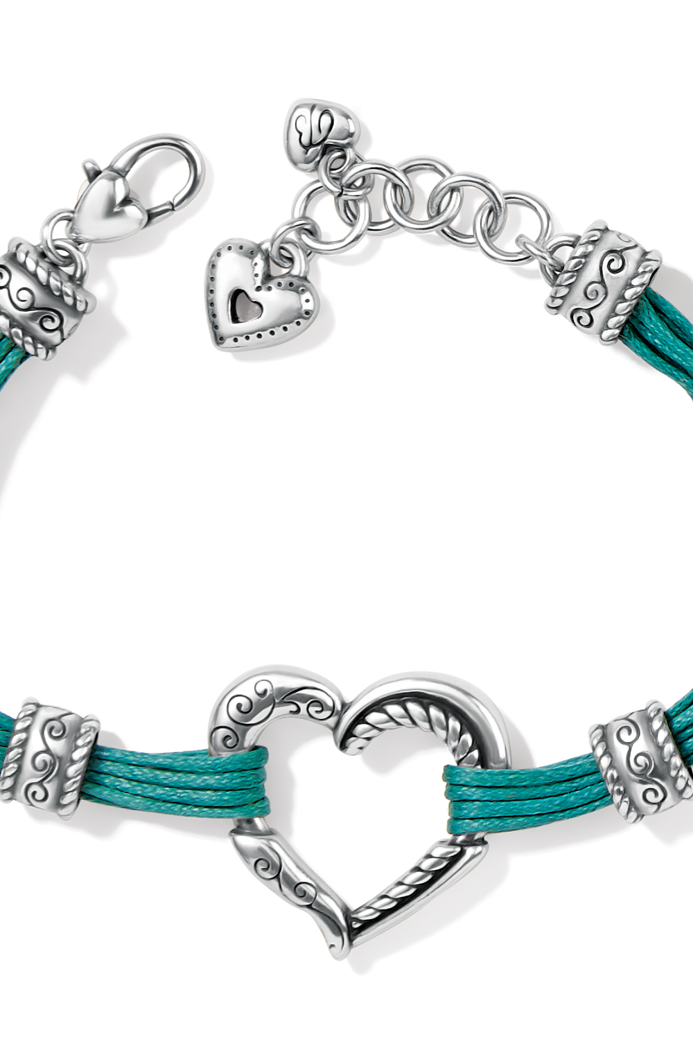 Brighton Heritage Heart Bracelet