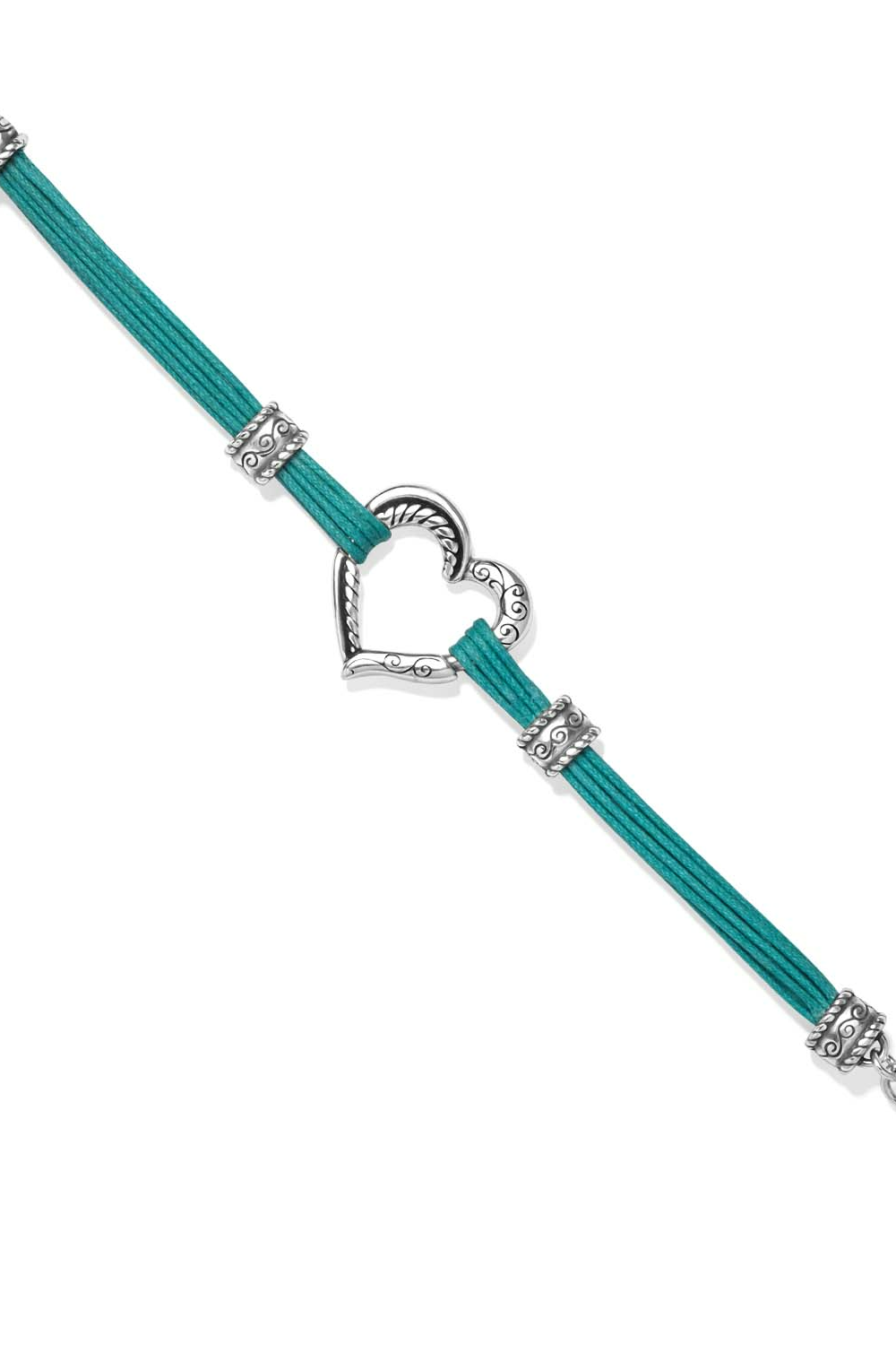 Brighton Heritage Heart Bracelet