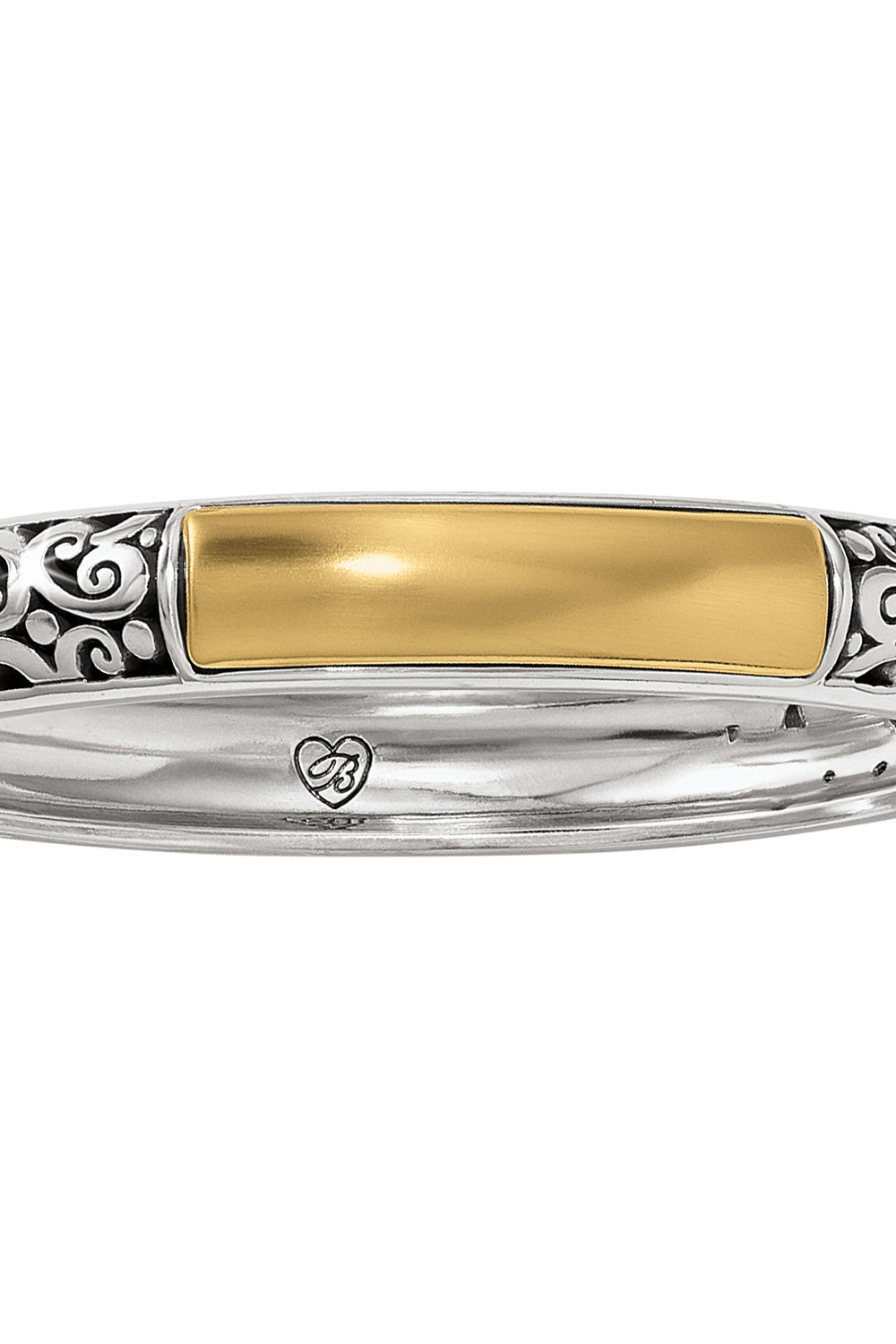 Brighton Catania Hinged Bangle