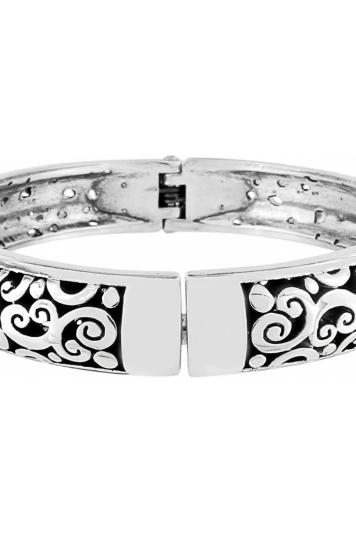 Brighton Catania Hinged Bangle