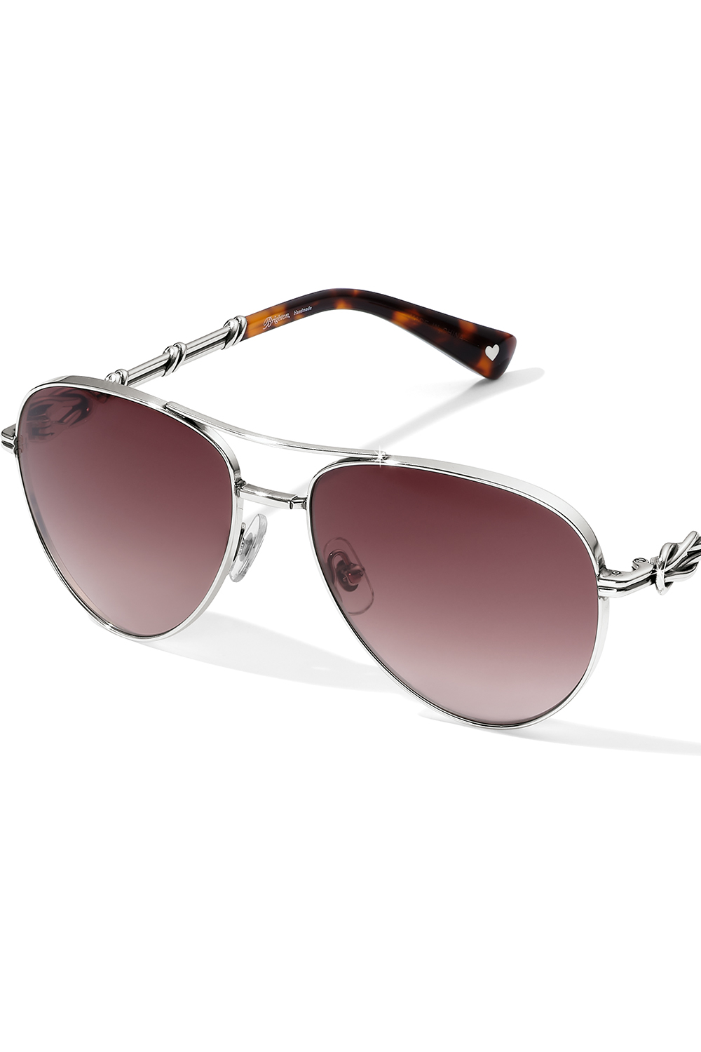 Brighton Interlok Harmony Sunglasses