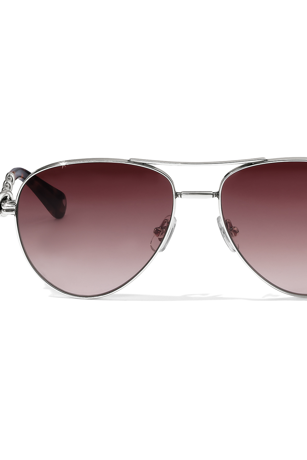 Brighton Interlok Harmony Sunglasses