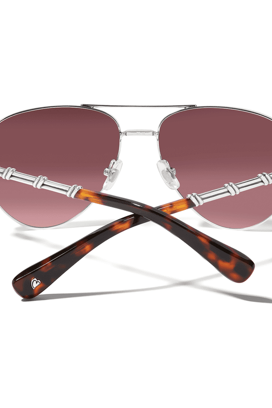 Brighton Interlok Harmony Sunglasses