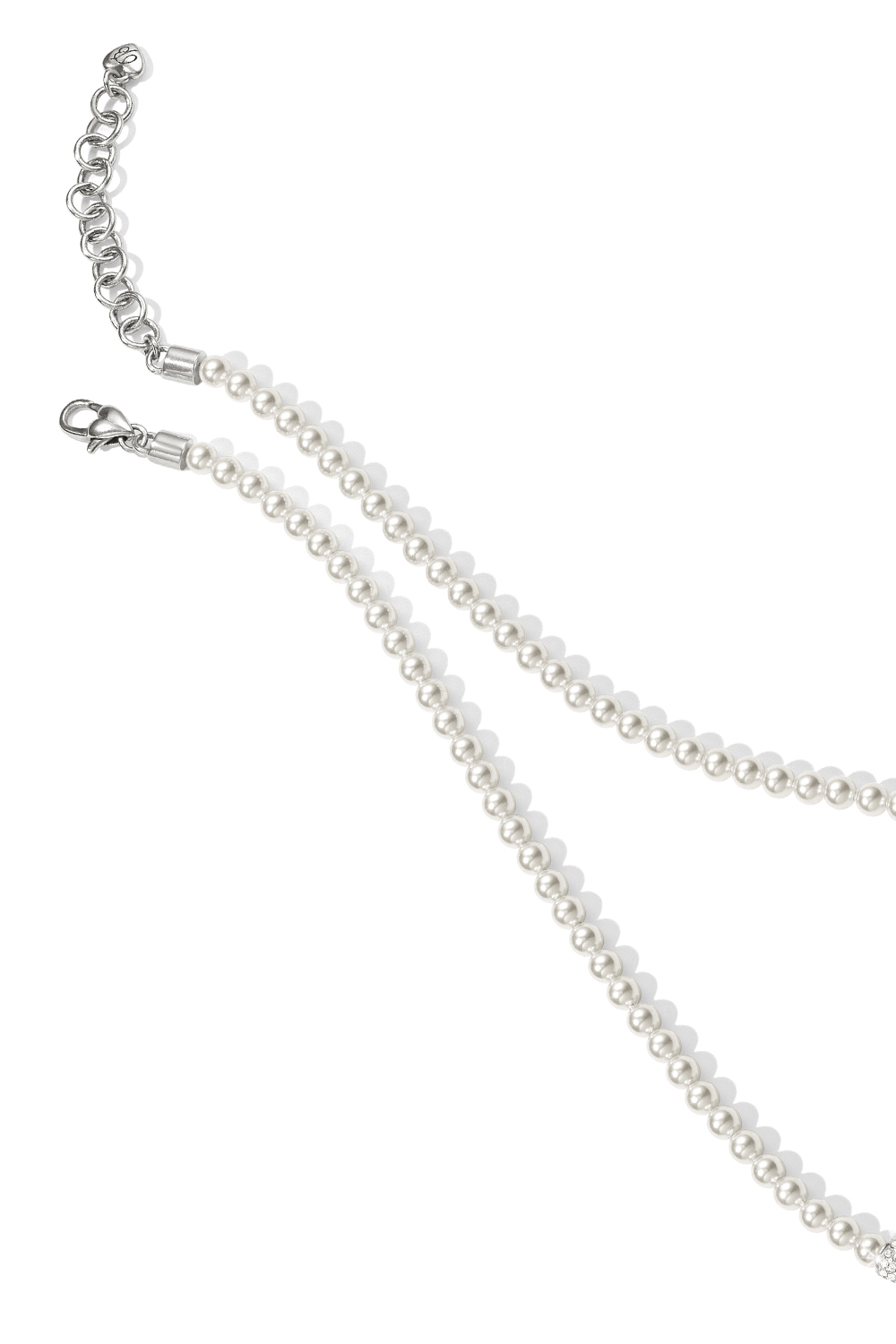 Meridian Petite Beads Station Necklace