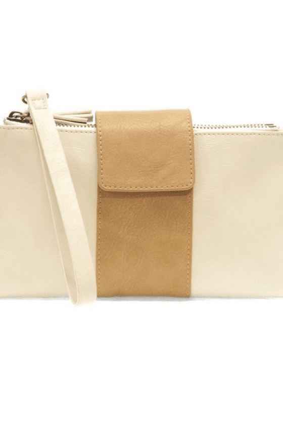 Joy Susan Camryn Colorblock Wallet Crossbody