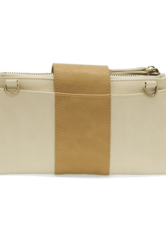 Joy Susan Camryn Colorblock Wallet Crossbody