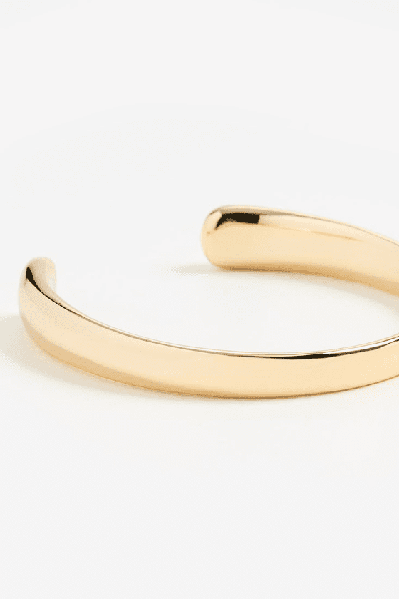 Shashi Gina Cuff Bracelet