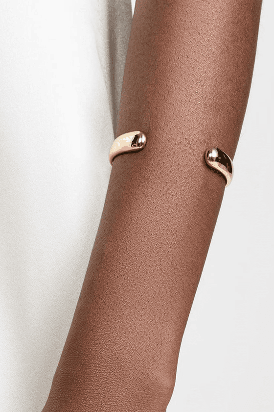 Shashi Gina Cuff Bracelet