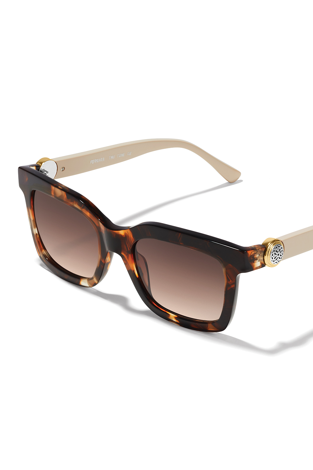 Brighton Ferrra Two TOne Sunglasses