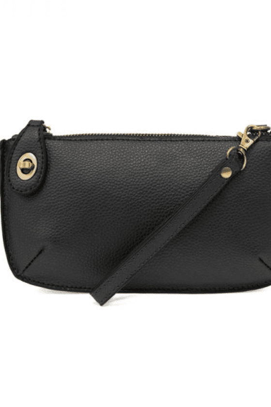 Mini Crossbody Wristlet Clutch