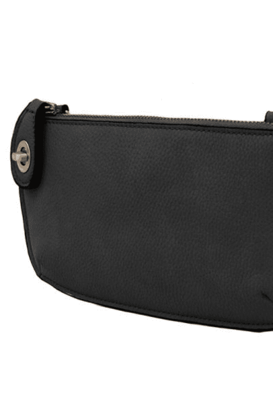 Mini Crossbody Wristlet Clutch