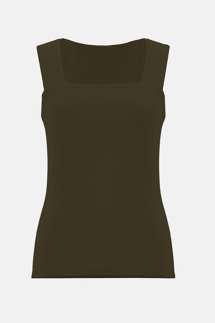 Classic Square Neck Cami