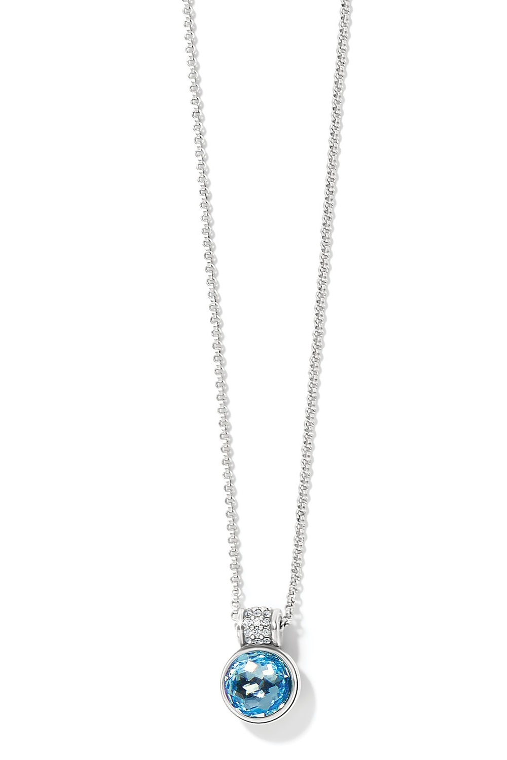 Meridian Aurora Petite Necklace