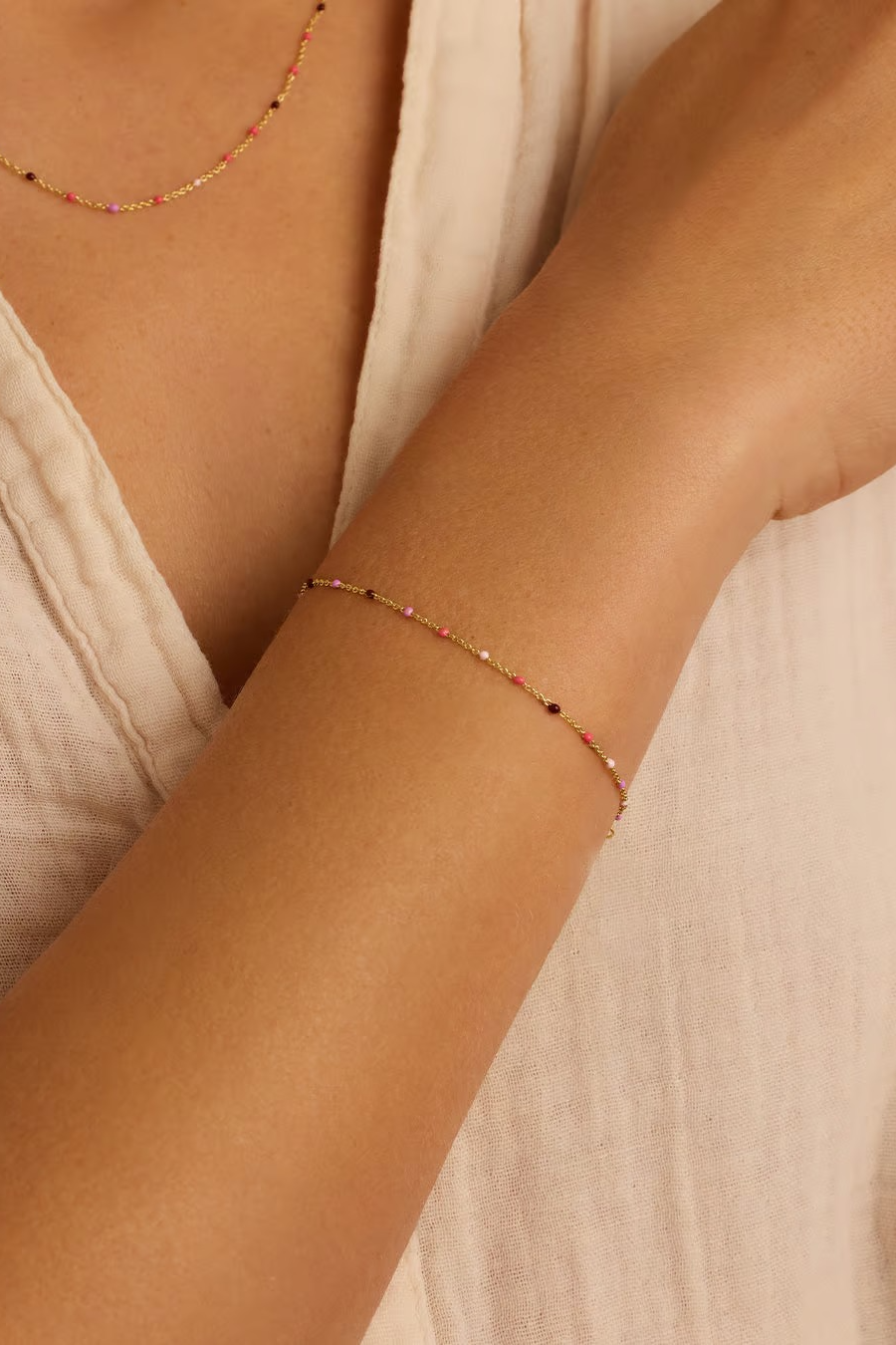 Capri Bracelet (Malibu)