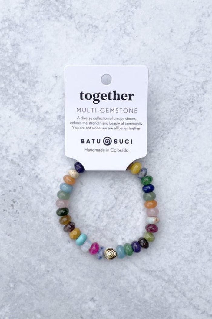 Together Rondelle Bracelet