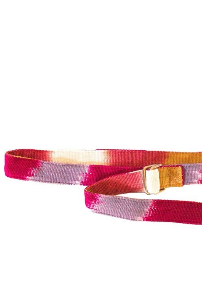 Celeste Belt (raspberry)