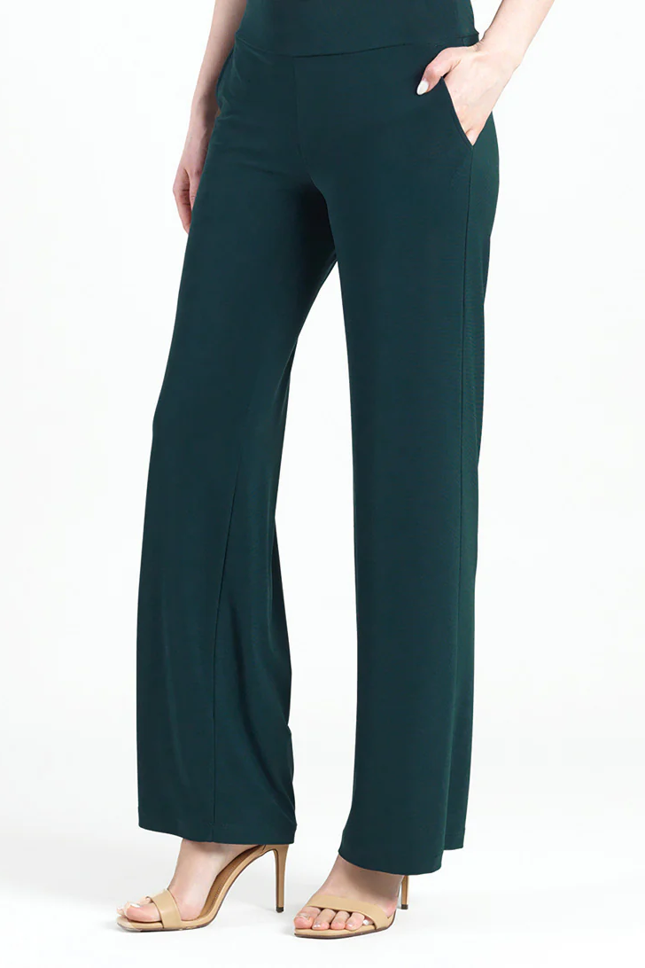 Wide Leg Pocket Pant