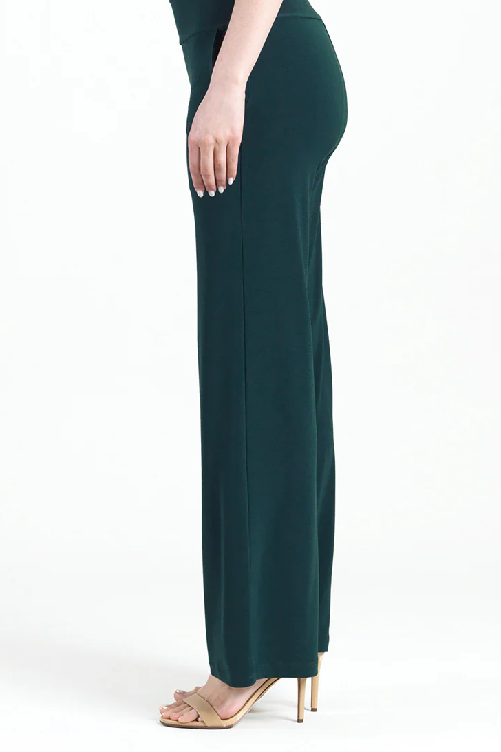 Wide Leg Pocket Pant