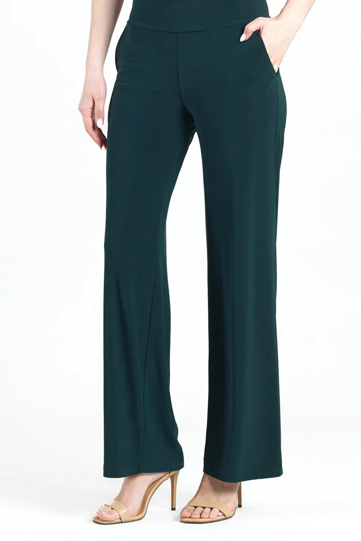 Wide Leg Pocket Pant