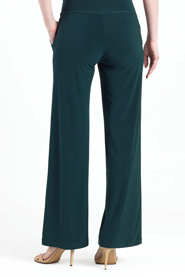 Wide Leg Pocket Pant