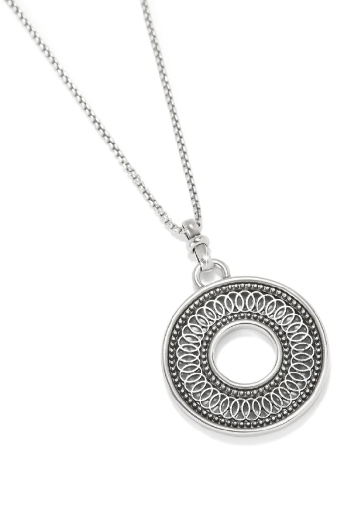 Ferrara Siena Round Necklace