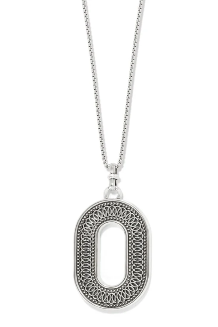 Ferrara Siena Oval Necklace