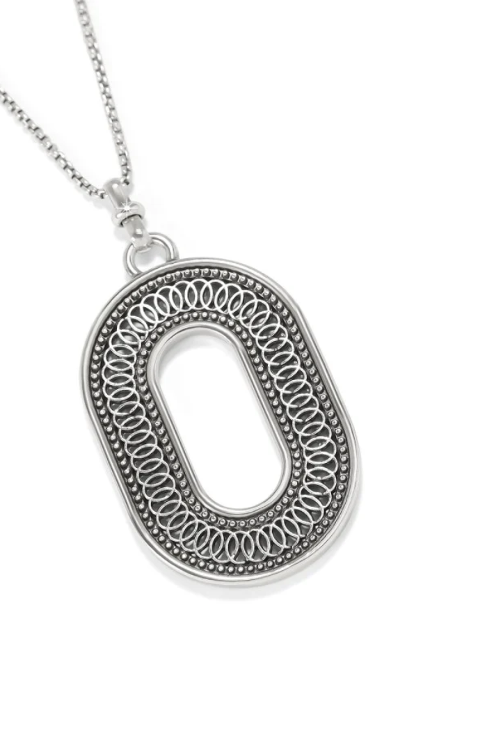 Ferrara Siena Oval Necklace