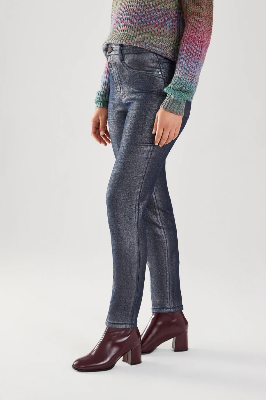 Suzanne Pencil Leg Denim