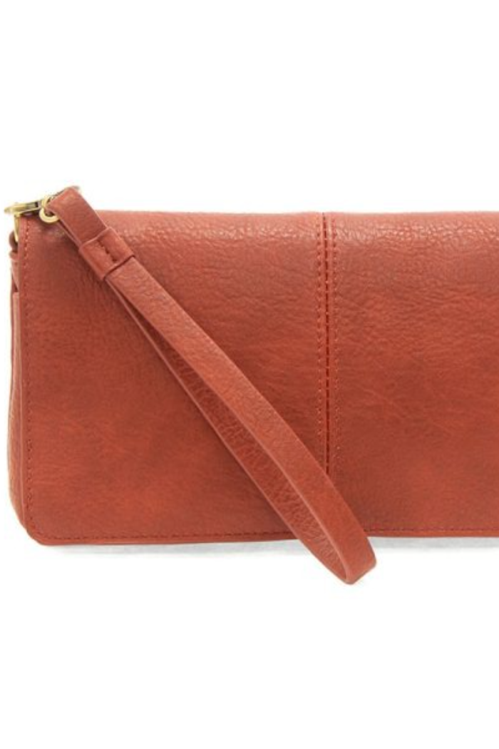 Everly Organizer Flap Crossbody