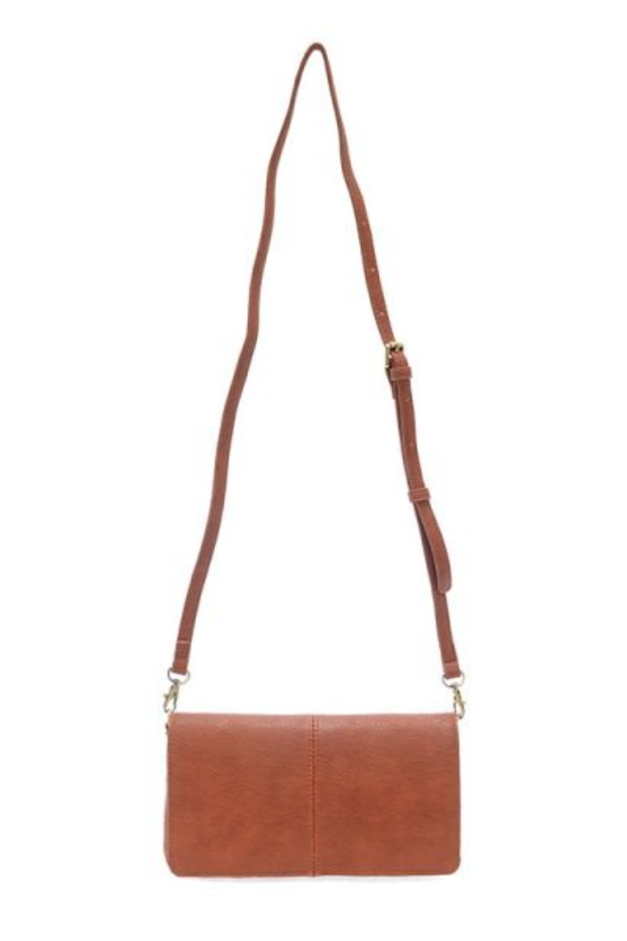 Everly Organizer Flap Crossbody