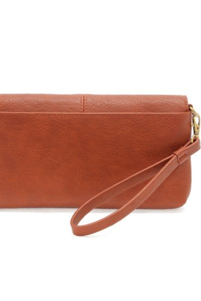 Everly Organizer Flap Crossbody