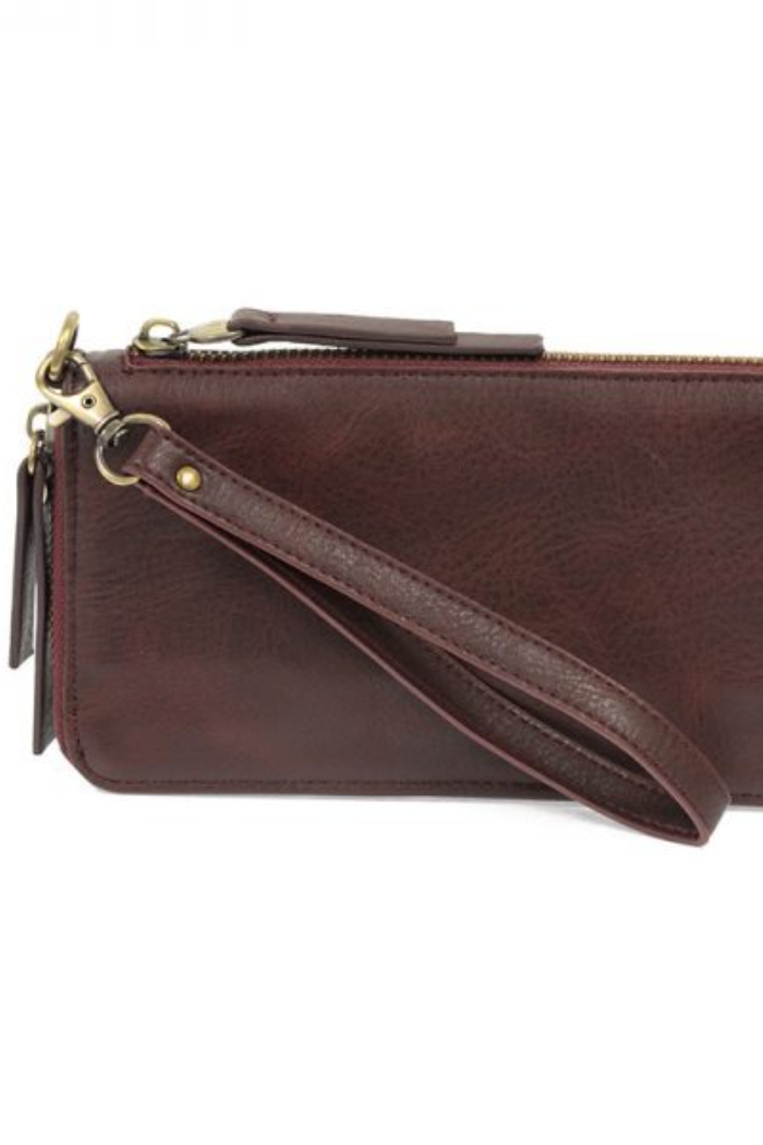 Chloe Zip Around Wallet Wristlet