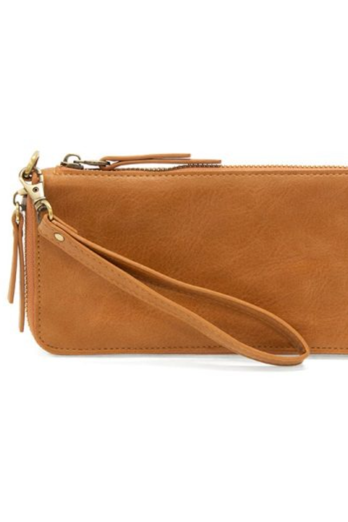 Chloe Zip Around Wallet Wristlet