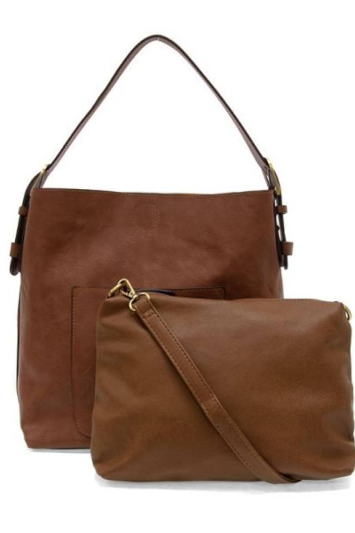 Classic Hobo Handbag (2 Piece)