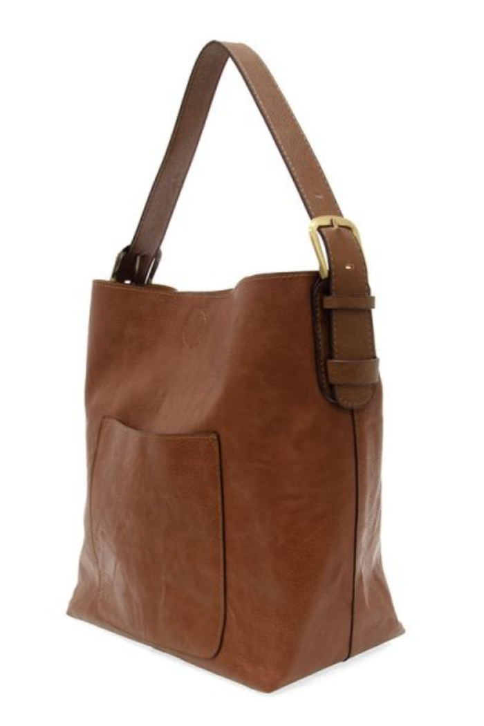 Classic Hobo Handbag (2 Piece)