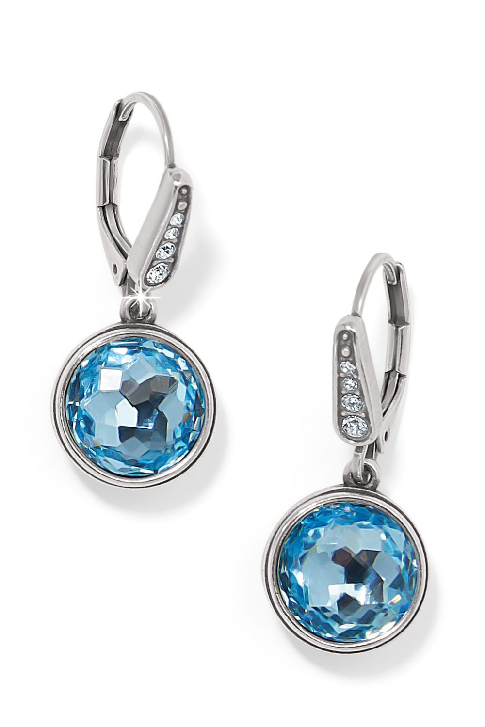 Meridian Aurora Leverback Earrings