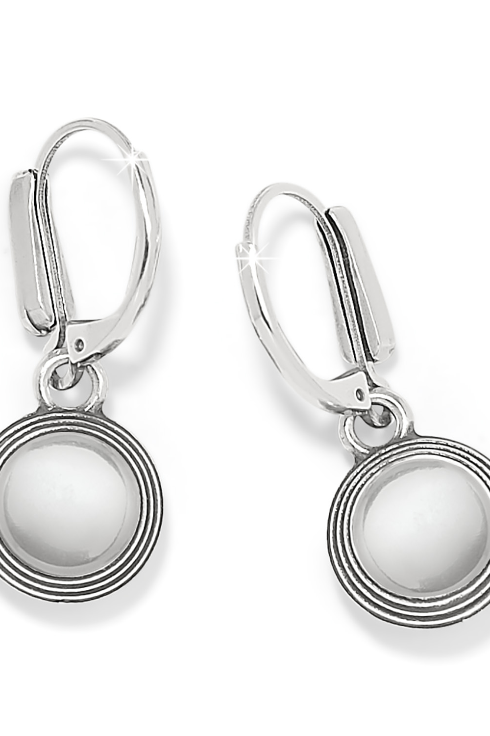 Meridian Aurora Leverback Earrings