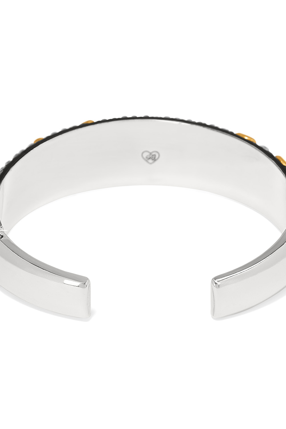 Garden Of Love Double Hinged Bangle