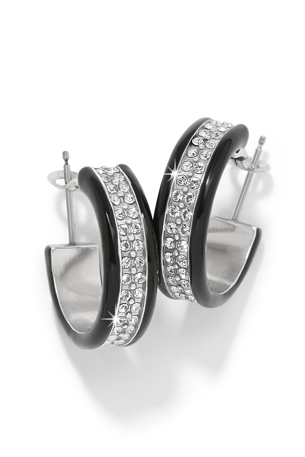 Meridian Hoop Earrings