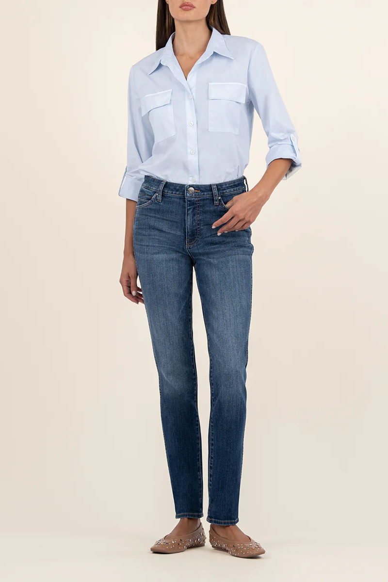 Catherine High Rise Jean