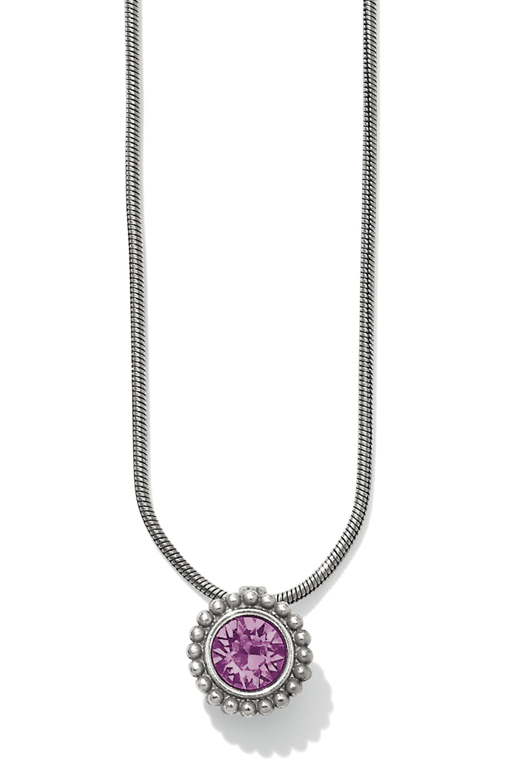 Brighton Twinkle Crystal Necklace