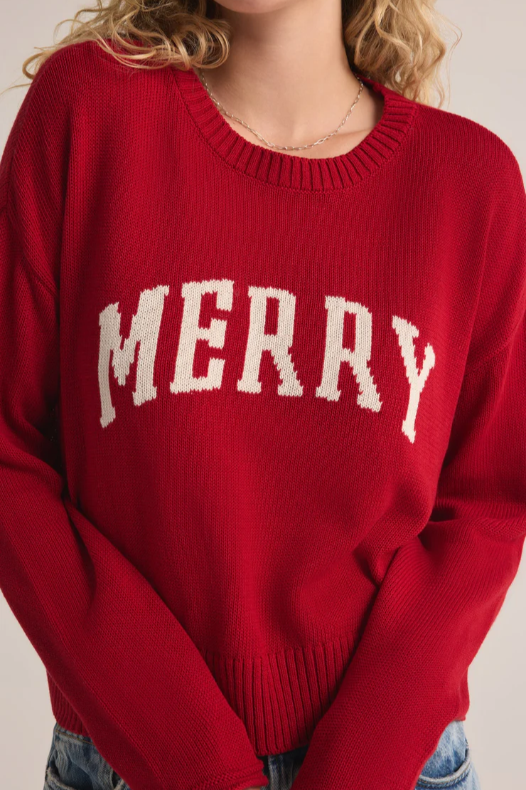 Sienna Merry Sweater