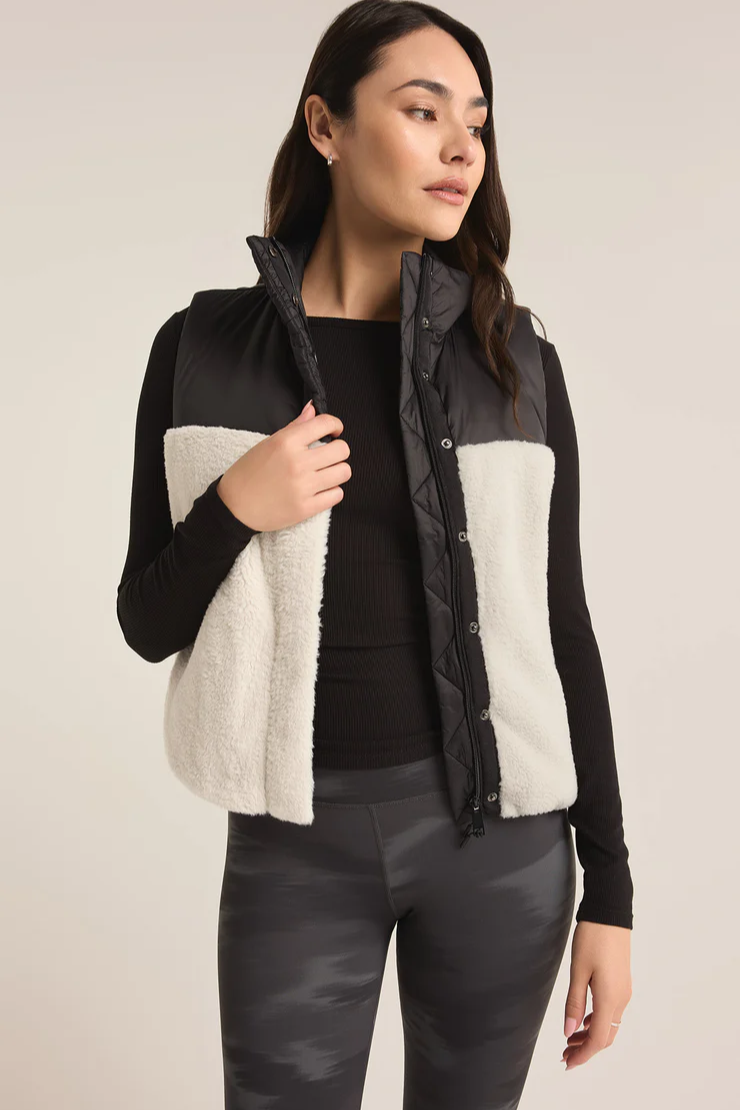 Rocky Sherpa Puffer Vest