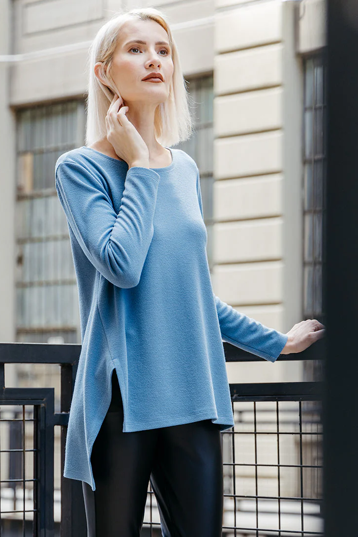 Soft  Knit Tunic