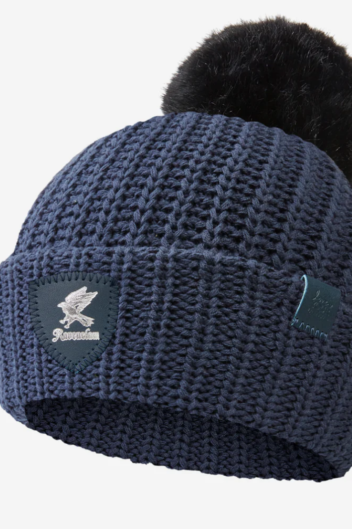 Ravenclaw Pom Beanie