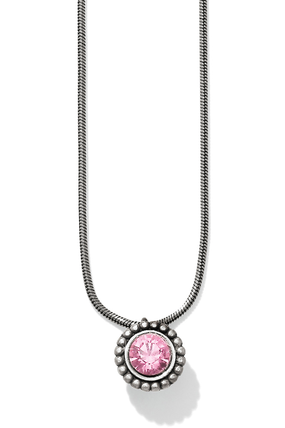 Twinkle Necklace (Rose)