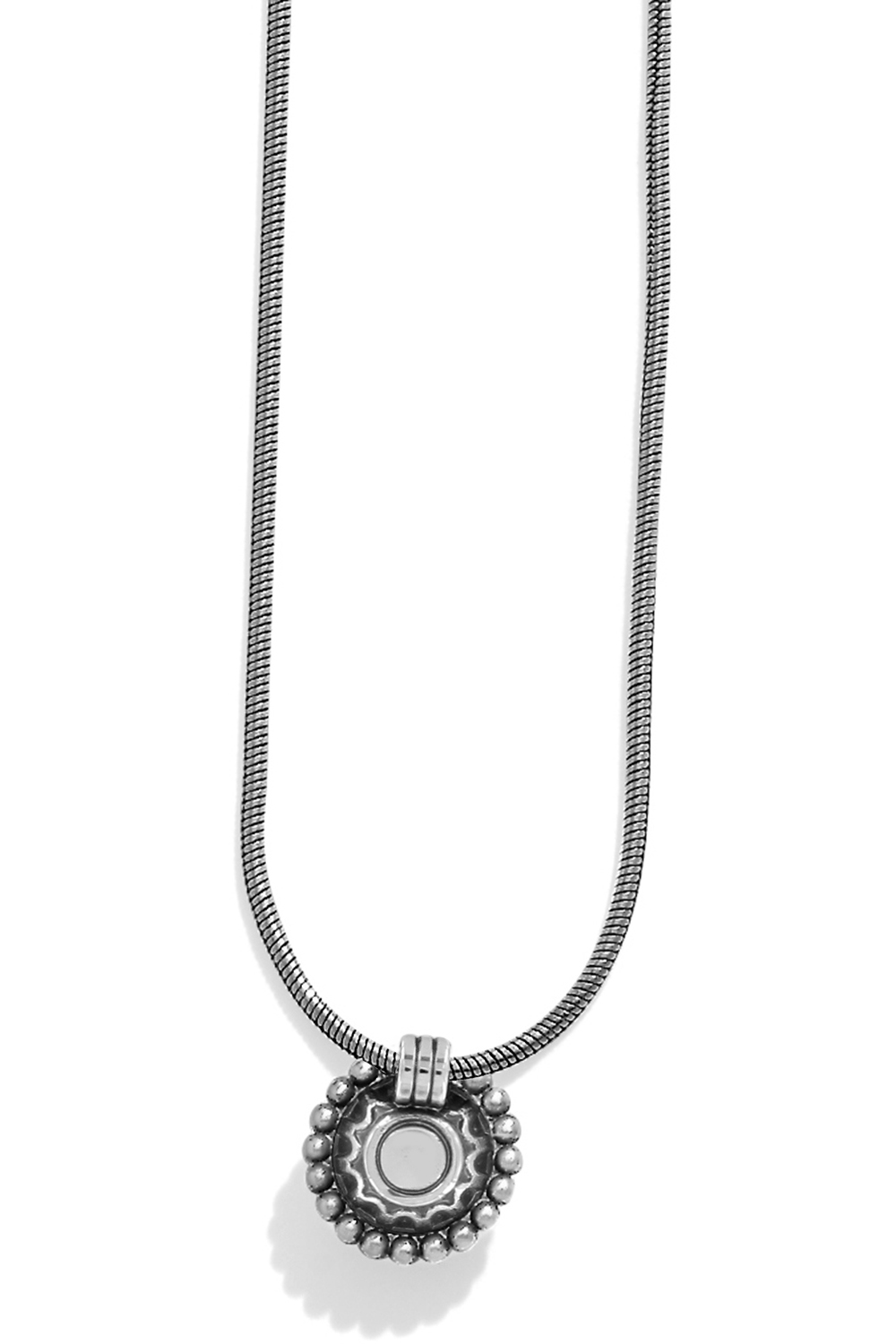 Twinkle Necklace (Silver)