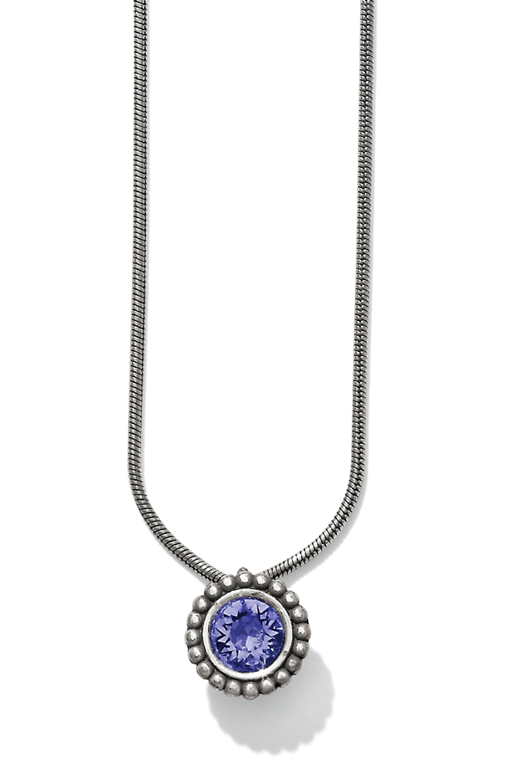 Twinkle Necklace (Tanzanite)