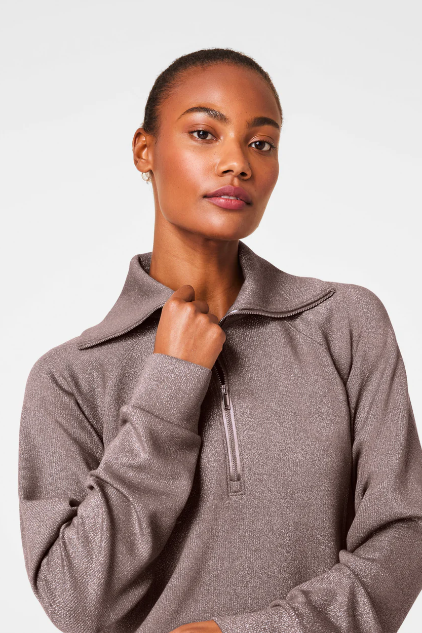 AirEssentials Half Zip Sweatshirt